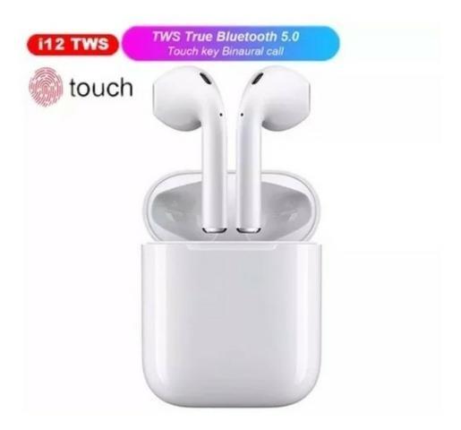 Fone I12 Tws Bluetooth 5.0 Touch - Android/ios, Funções - Foto 3