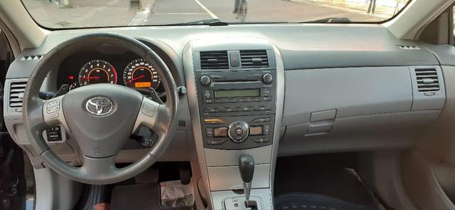 Corolla XEI 2.0, 2010/2011 - Foto 8