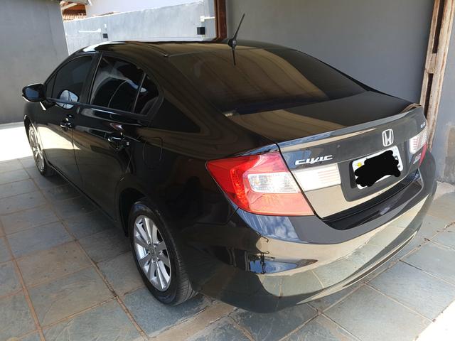 Honda Civic LXR 2.0 2014 - Foto 5