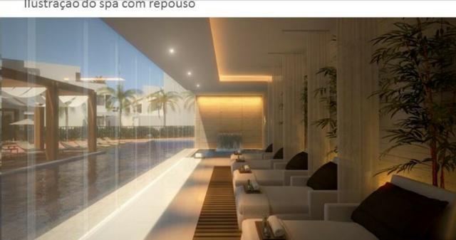 Excelente cobertura de 4 quartos 222m2 no menor m2 do Recreio! - Foto 16