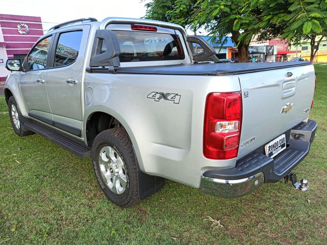 S10 ltz 2.8 4x4 diesel - Foto 8