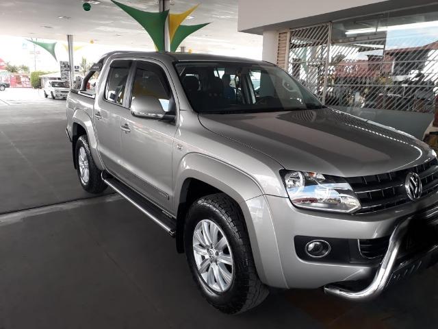 Amarok Highline Automatica - Muito nova - Apenas 60 mil km - Foto 5