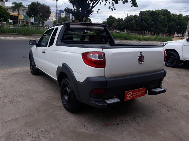 Fiat Strada 1.4 mpi hard working ce 8v flex 2p manual - Foto 4