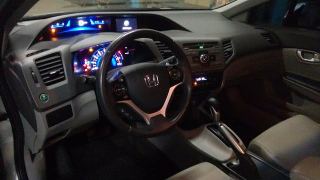 Civic 2015. km 38.000