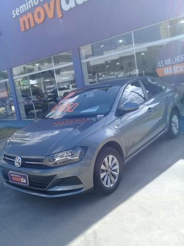 VW - VOLKSWAGEN VIRTUS 1.6 MSI FLEX 16V 4P AUT. 2019 