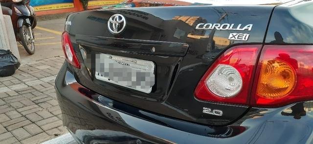 Corolla XEI 2.0, 2010/2011 - Foto 2