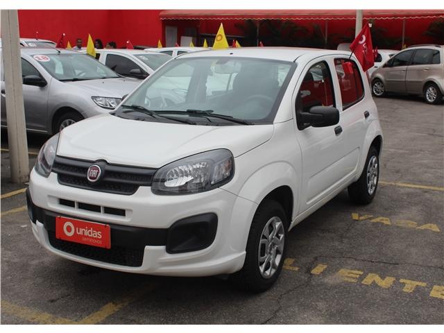 Fiat Uno 1.0 firefly flex drive 4p manual - Foto 2