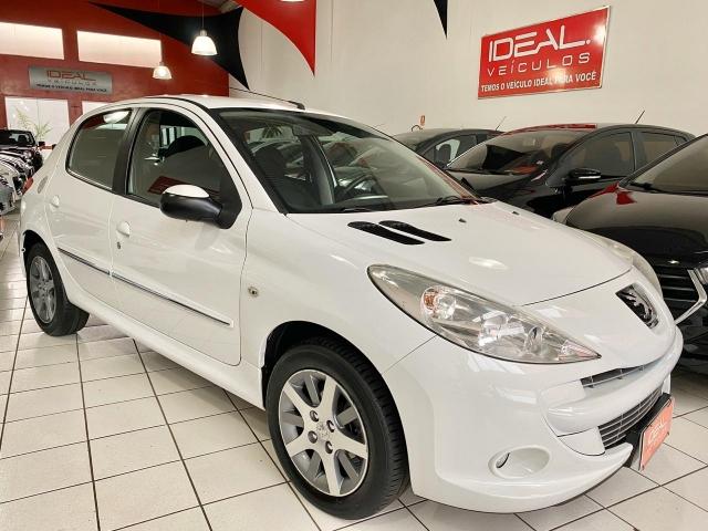 207 Hatch XR Sport 1.4 8V (flex) 2013