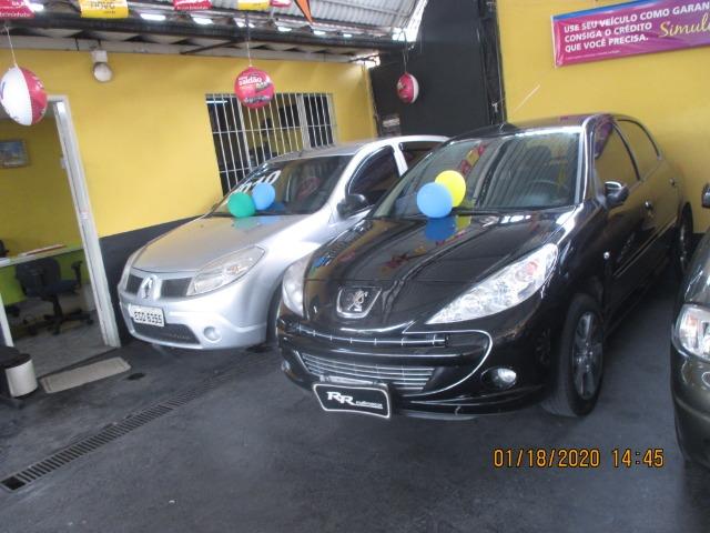 Peugeot 1.4 xr hatch completo - Foto 10