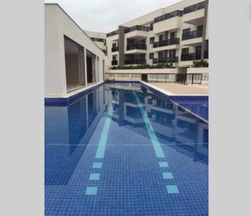 Excelente cobertura de 4 quartos 222m2 no menor m2 do Recreio!