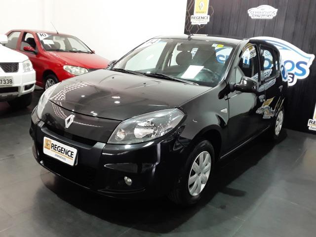 Sandero 1.0 - Expression 2014