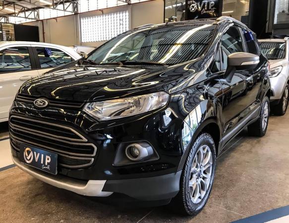 ECOSPORT 2015/2015 2.0 FREESTYLE 16V FLEX 4P POWERSHIFT - Foto 5