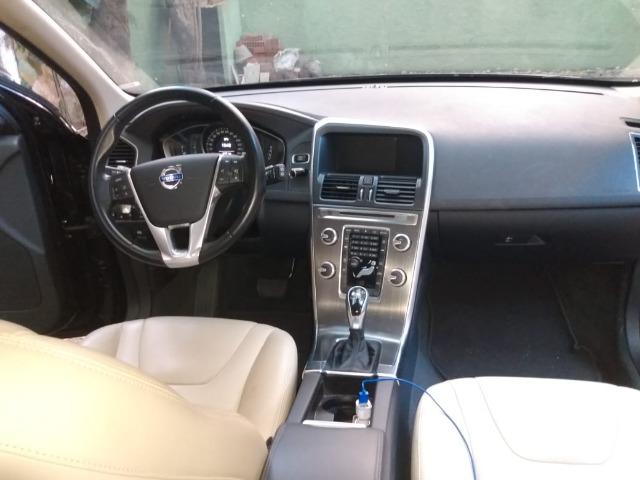 Volvo xc60 t5 comfort 2015 carro extra - Foto 6
