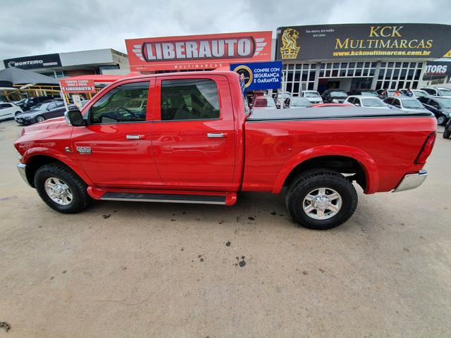 RAM 2500 LARAMIE 6.7 TDI 2012/2012 Top - Foto 4