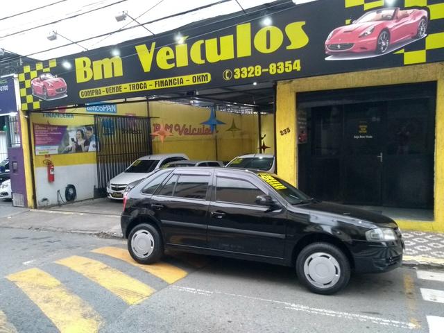 Gol G4 completo ano 2008 1.6 motor AP.16900