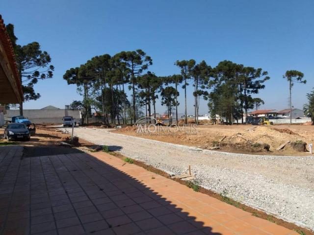 Terreno à venda, 127 m² por r$ 179.089,10 - pinheirinho - curitiba/pr - Foto 16