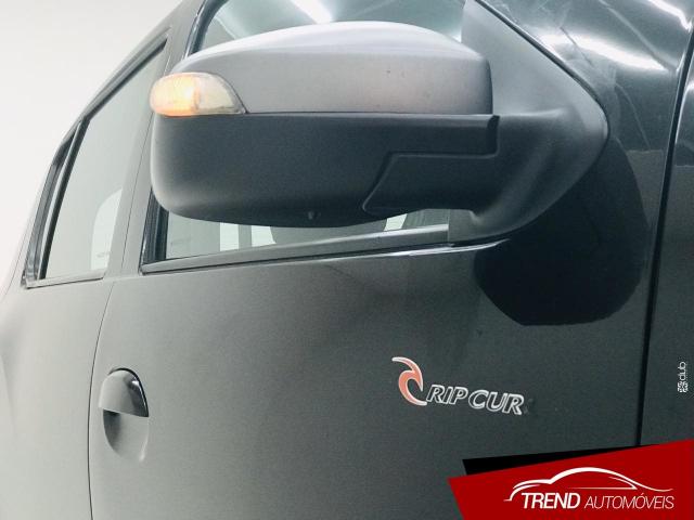 SANDERO 2016/2016 1.6 STEPWAY RIP CURL 8V FLEX 4P MANUAL - Foto 10