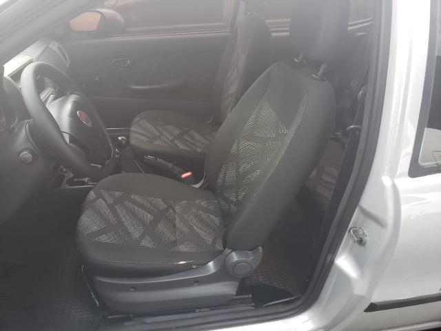 Palio economy 2014/2014 1.0 financio 100% troco vendo à vista aceito moto - Foto 6