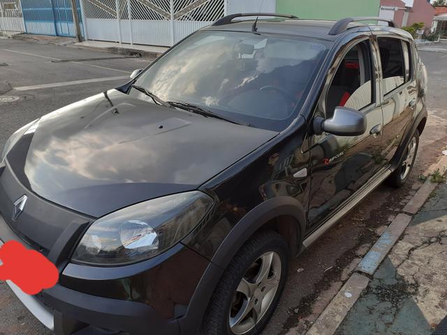 Vende Sandero stepway - Foto 6