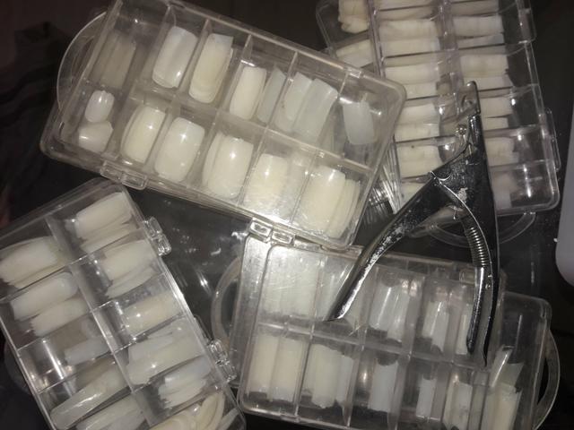 Kit alongamento de unhas - Foto 4