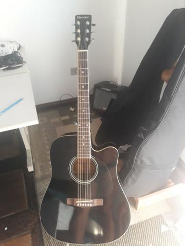 Violão Giannini elétrico série Performance