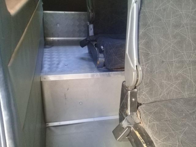 Vendo ou Troco Van Mercedes Benz Sprinter 313 Teto Alto Completa - Foto 6