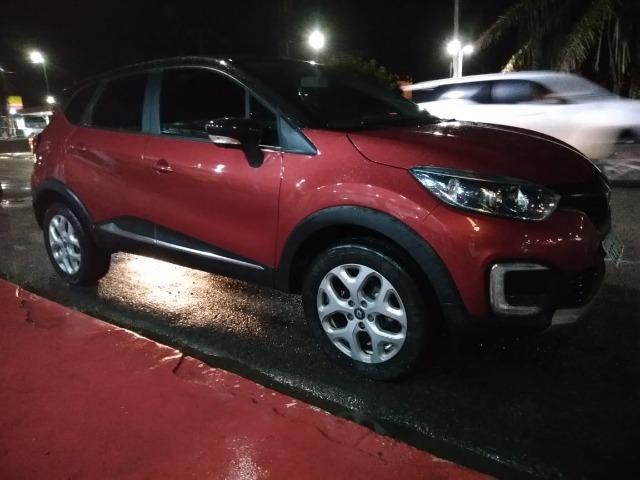 Captur Zen 1.6 16v 2018