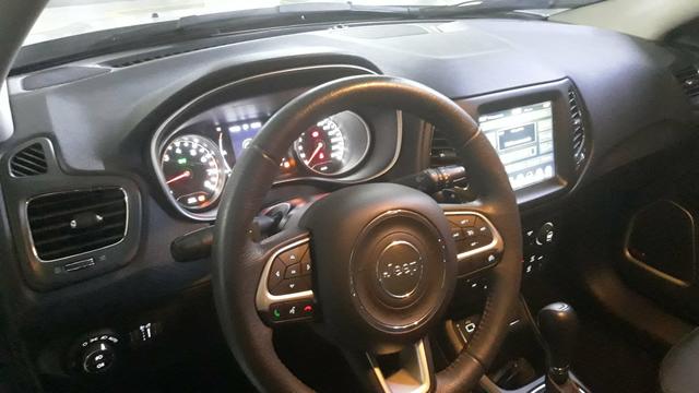 Vendo Jeep Compass Longitude - 9.500 rodados - Foto 2