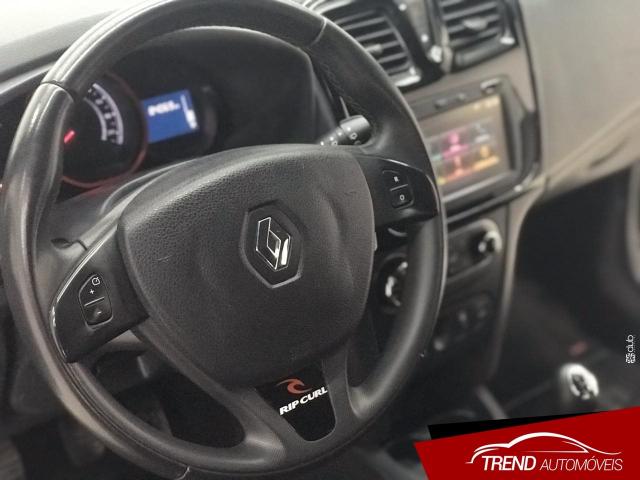 SANDERO 2016/2016 1.6 STEPWAY RIP CURL 8V FLEX 4P MANUAL - Foto 3
