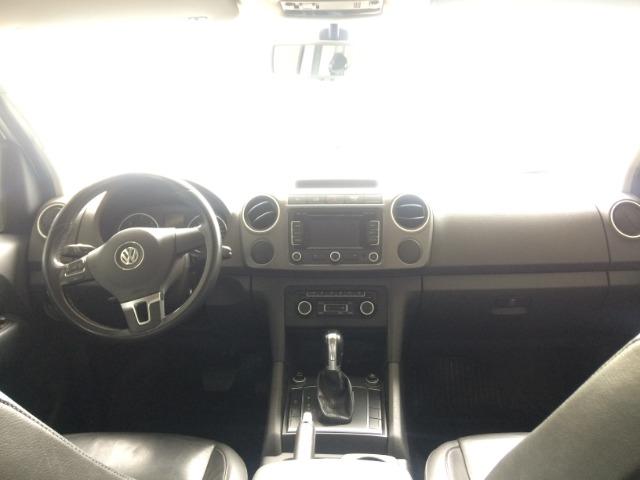 Amarok TDI 4amotion - Foto 2