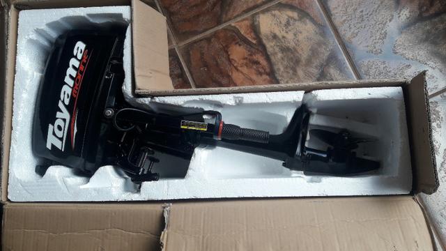 Motor de popa 2.6 Hp - Foto 4