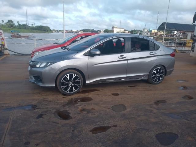 Carro Honda City