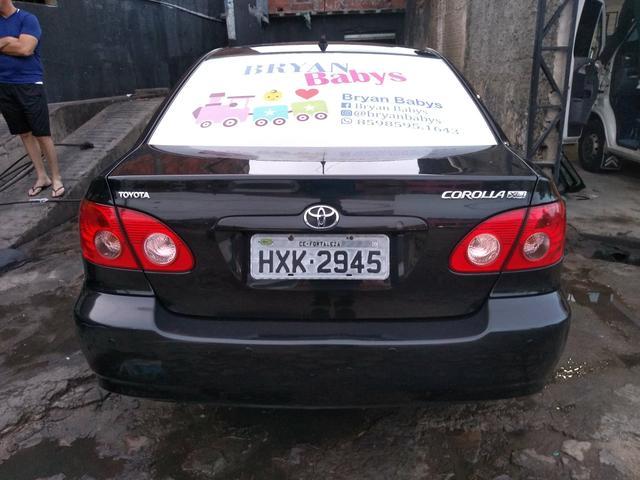 Vendo Corolla