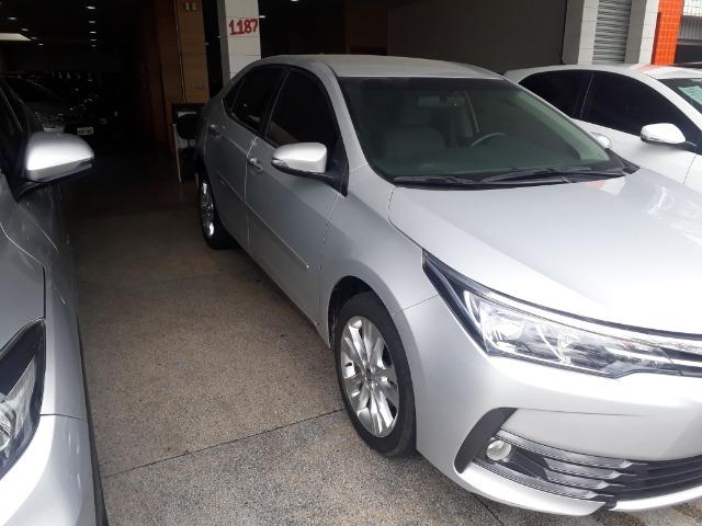Vendo ou troco um toyota corolla xei o mais novo da cidade com apenas 15.546 km rodados - Foto 2