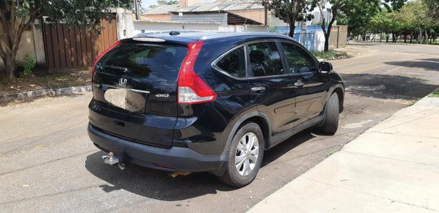 Crv 2.0 16v 4p exl flex 4wd automatico - Foto 3