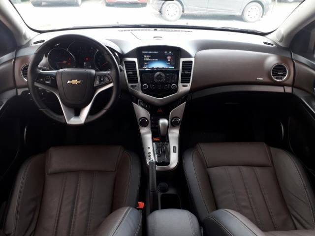 CHEVROLET CRUZE 1.8 LTZ 16V FLEX 4P AUTOMATICO. - Foto 5