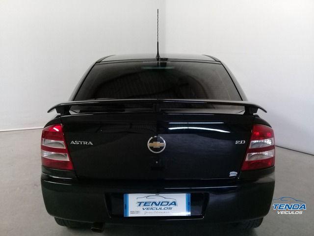 Astra Advantage 2.0 MPFI 8V FlexPower 5p - Foto 4