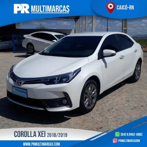 Corolla XEI 2.0 AT 2019 TOP!!! - Foto 2