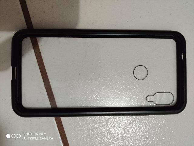 Capinha 360 para redmi note 7