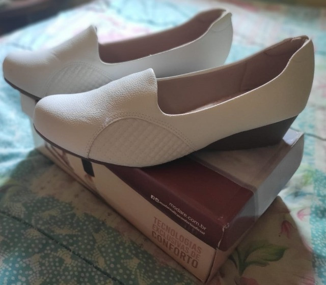 scarpin modare ultra conforto