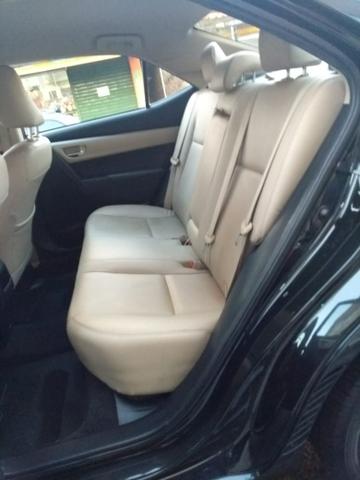 Toyota/Corolla ALTIS 2015 Top Novíssimo (JR VEÍCULOS) - Foto 12