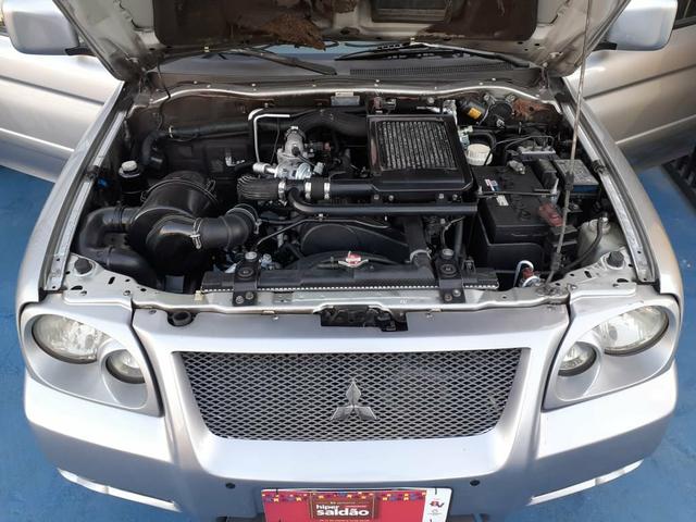Linda Mitsubishi Pajero Sport HPE Diesel 4x4 - Foto 5