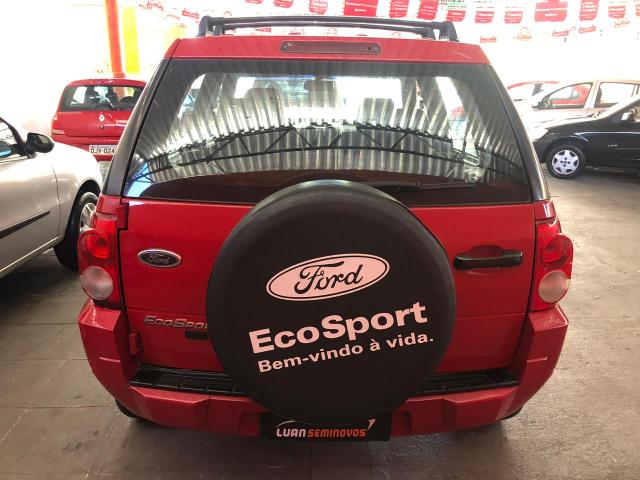Ecosport 2009 1.6 freestyle R$22.900 - Foto 7