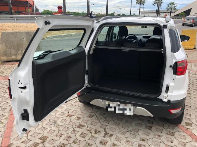 ECOSPORT 2014/2015 1.6 FREESTYLE 16V FLEX 4P MANUAL - Foto 8