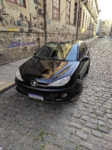 Peugeot 206 2008