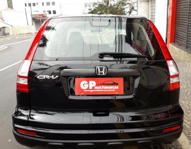 CRV 2009/2010 2.0 LX 4X2 16V GASOLINA 4P AUTOMÁTICO - Foto 7
