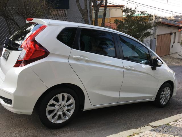 Honda fit LX (automático) - Foto 5