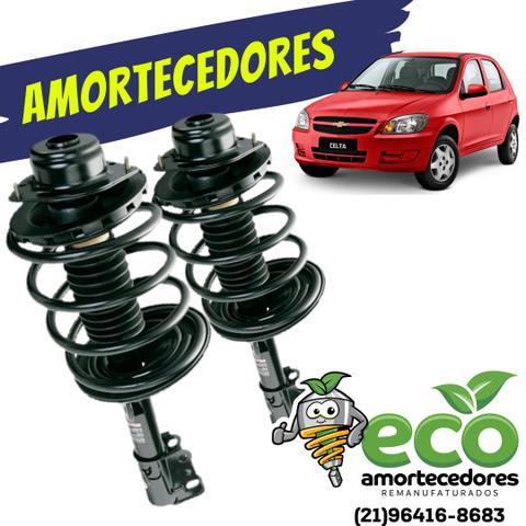AMORTECEDOR Ecológico - Preços de Fábrica