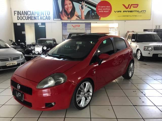 Punto 2012 teto solar