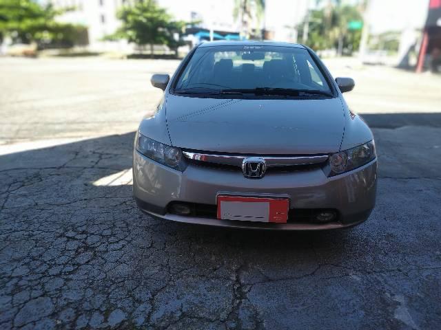 Honda Civic Lxs Gasolina Manual